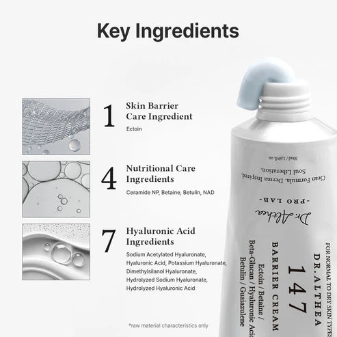 Dr. Althea 147 Barrier Cream