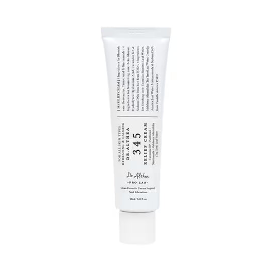 Dr. Althea 345 Relief Cream