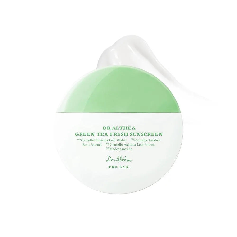 Dr. Althea, Green Tea Fresh Sunscreen 45ml