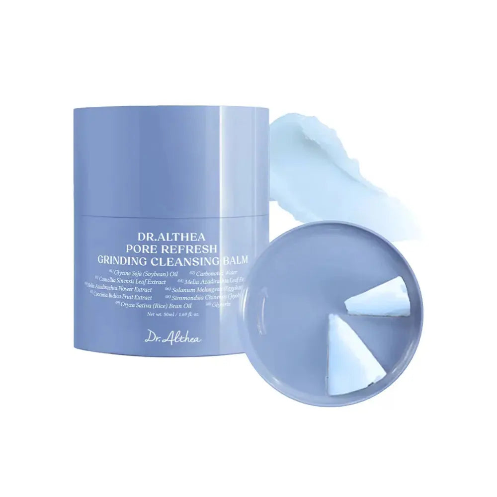 Dr. Althea, Pore Refresh Grinding Cleansing Balm 50ml