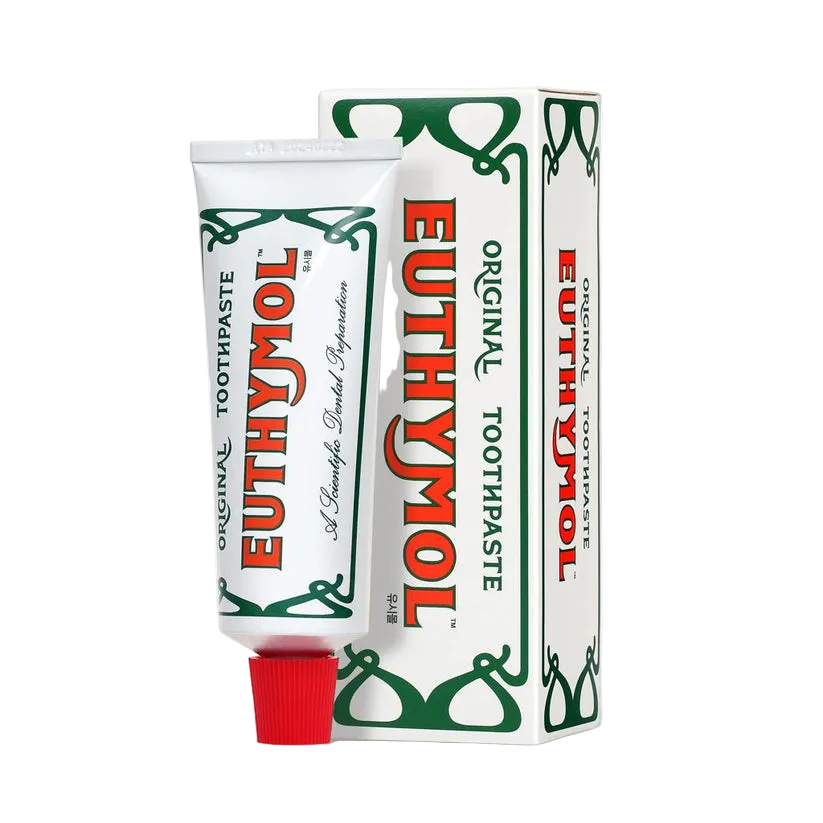 Euthymol, Original Toothpaste 75ml