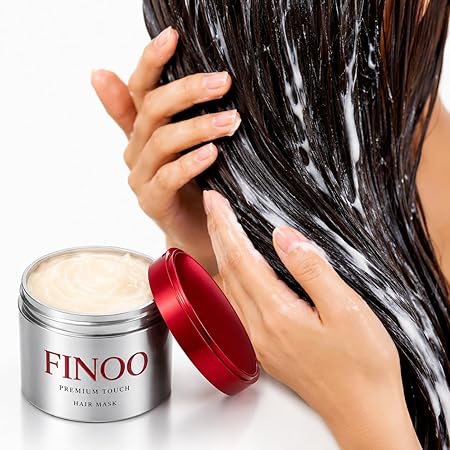 Fino Premium Touch Hair Mask (1x6)