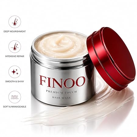 Fino Premium Touch Hair Mask (1x6)