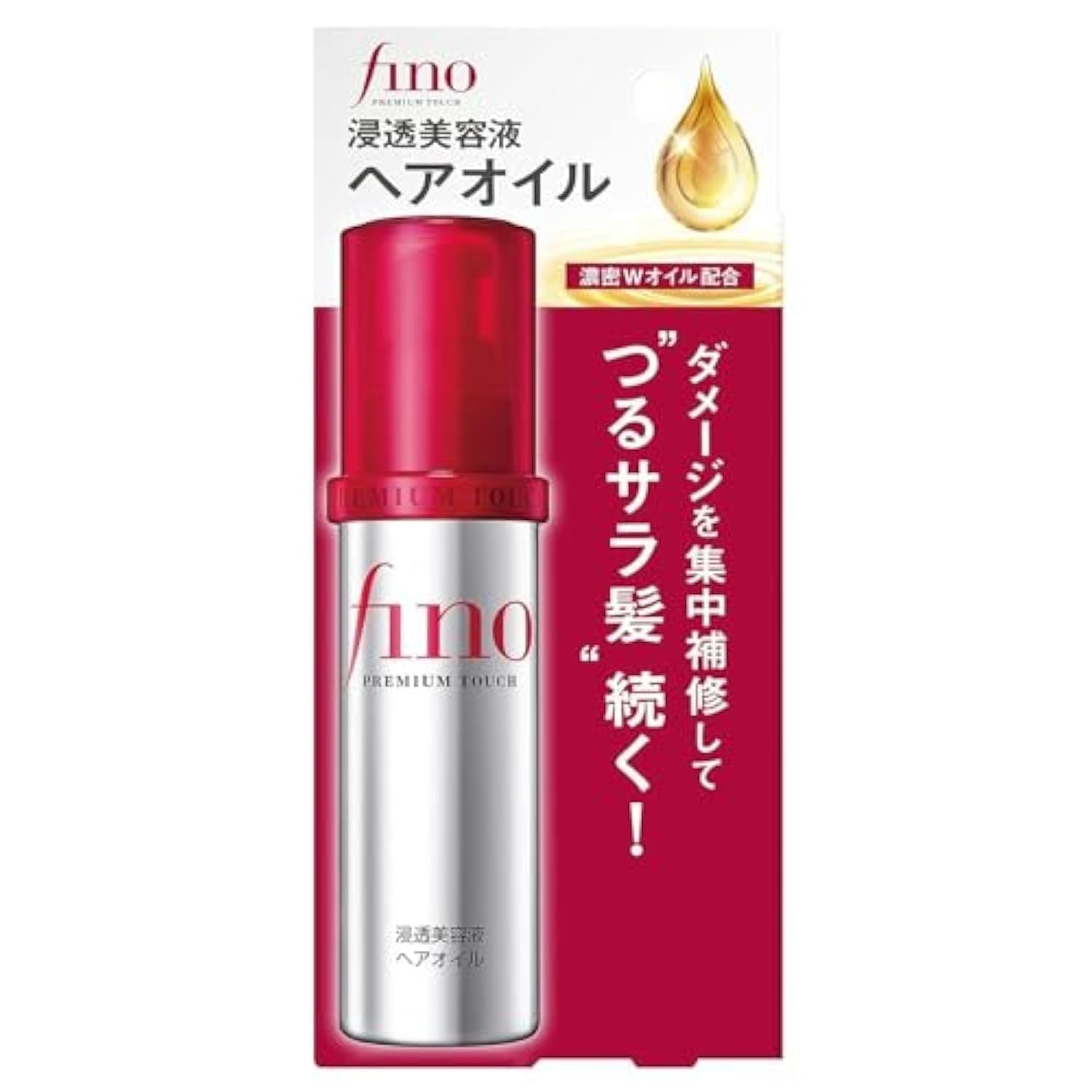 Fino Premium Touch Hair Oil
