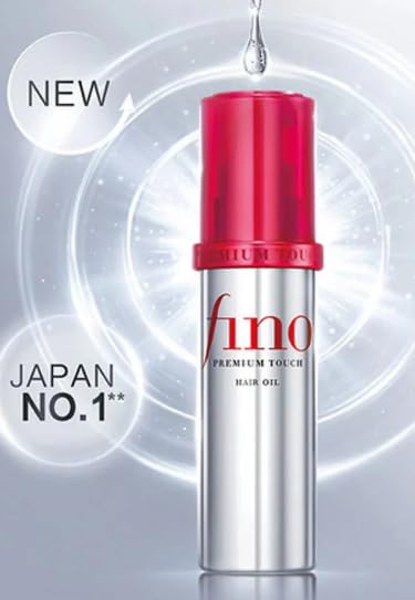 Fino Premium Touch Hair Oil