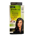 Indica Easy, Natural & Nourish Creme Hair Colour Multi Application Pack