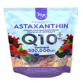 Joji, Astaxanthin Q10+ Mixed Berry Dietary Supplement 10 Sachets (AASD)
