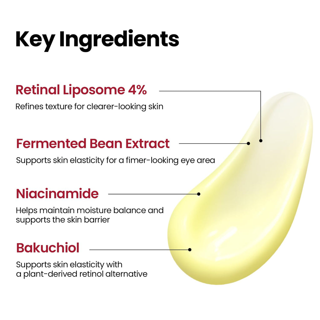 K-Secret Seoul 1988 Cream: Retinal Liposome 1%+Fermented Rice 50ML