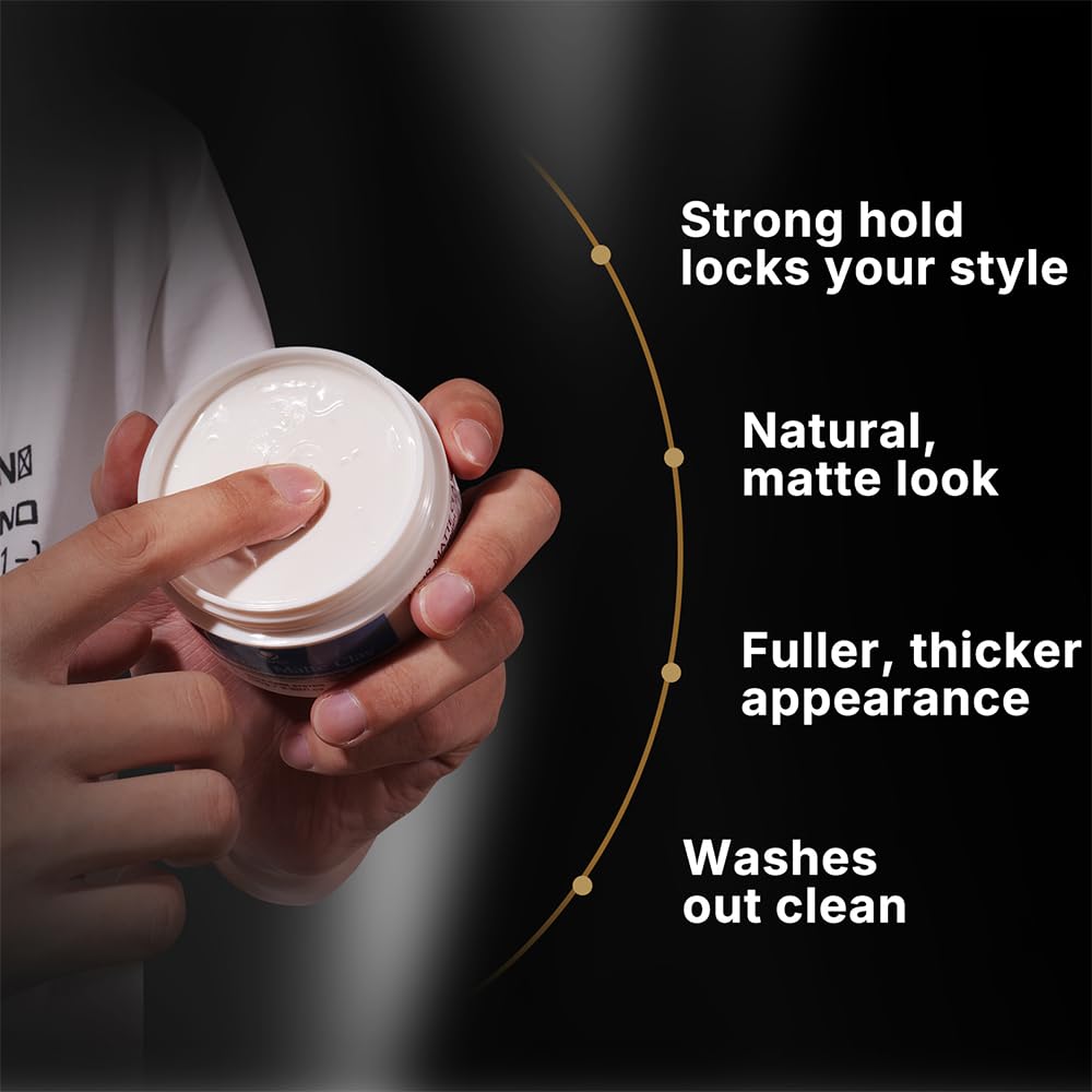 Karseel Hair Matte Clay 100g