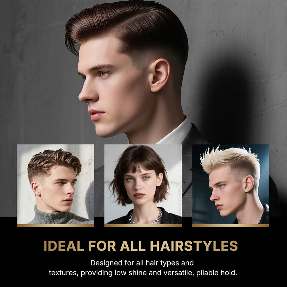 Karseel Hair Matte Clay 100g