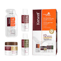 Karseel Keratin Collagen Straightening Treatment
