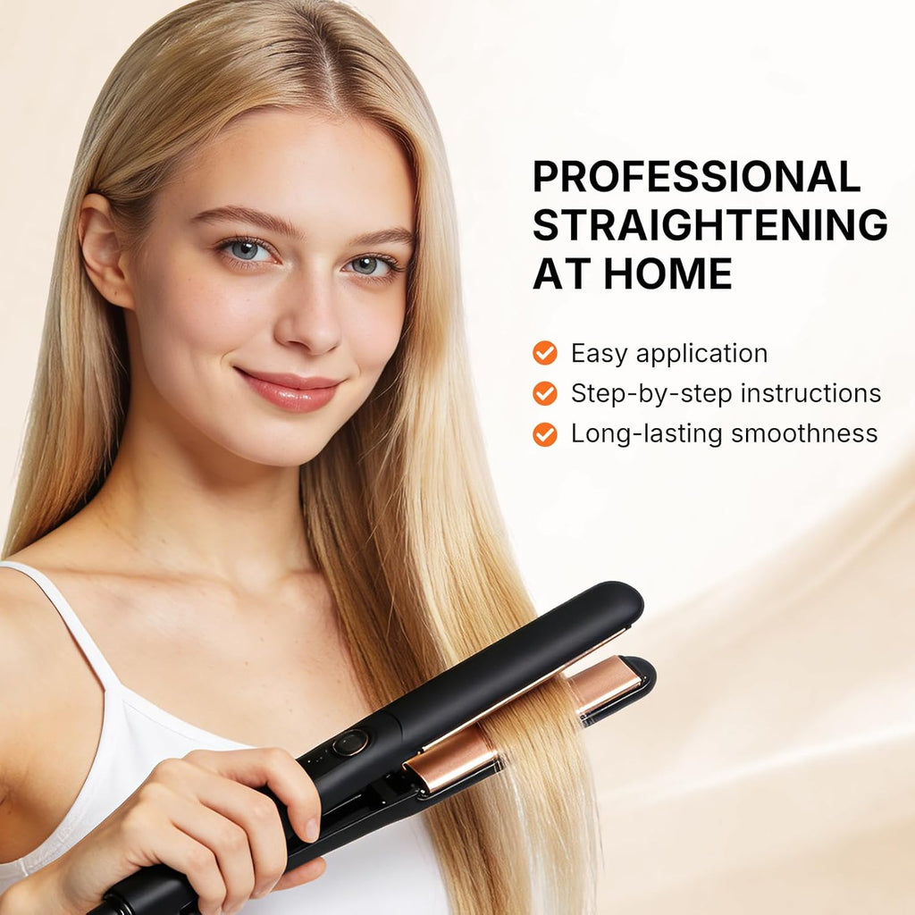 Karseel Keratin Collagen Straightening Treatment