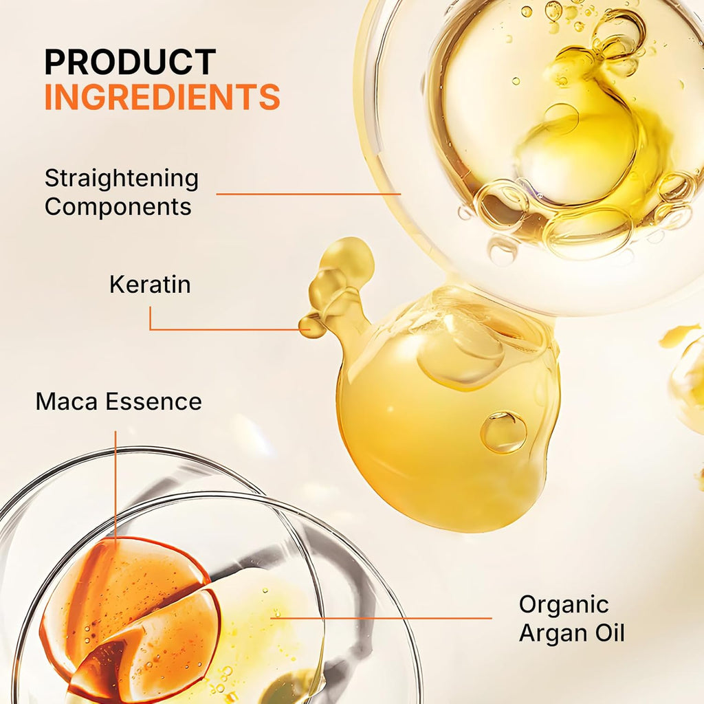 Karseel Keratin Collagen Straightening Treatment