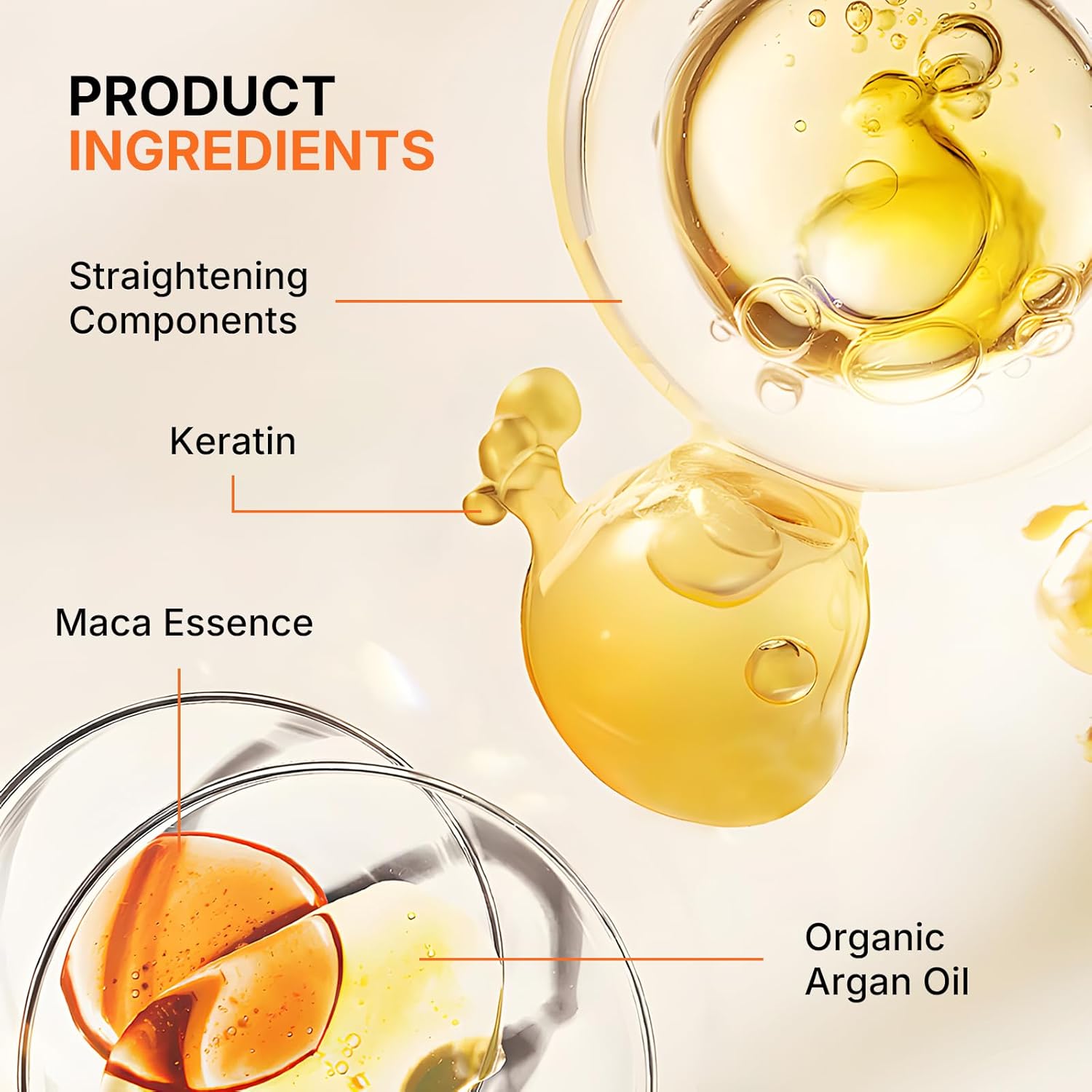 Karseel Keratin Collagen Straightening Treatment