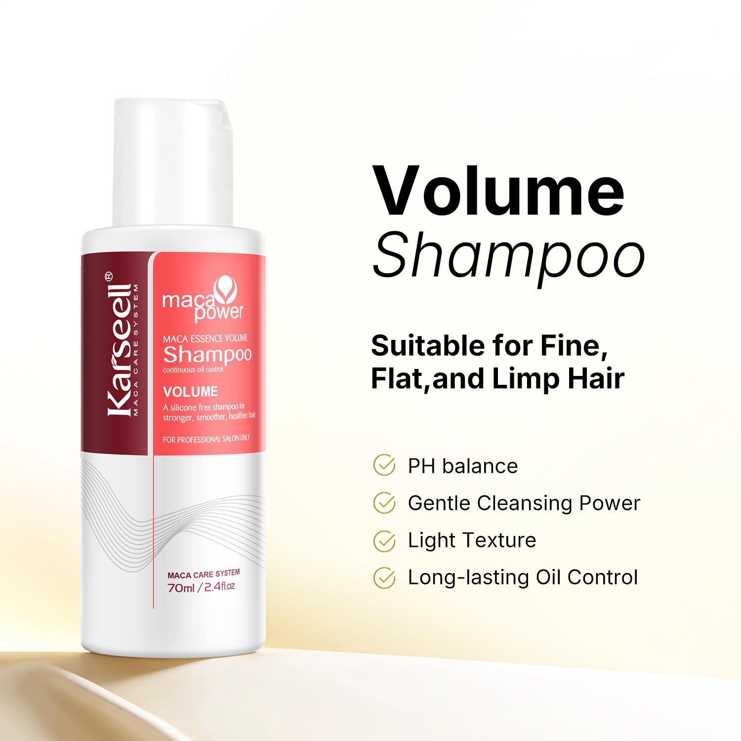 Karseel Maca Essence Repair Travel Set