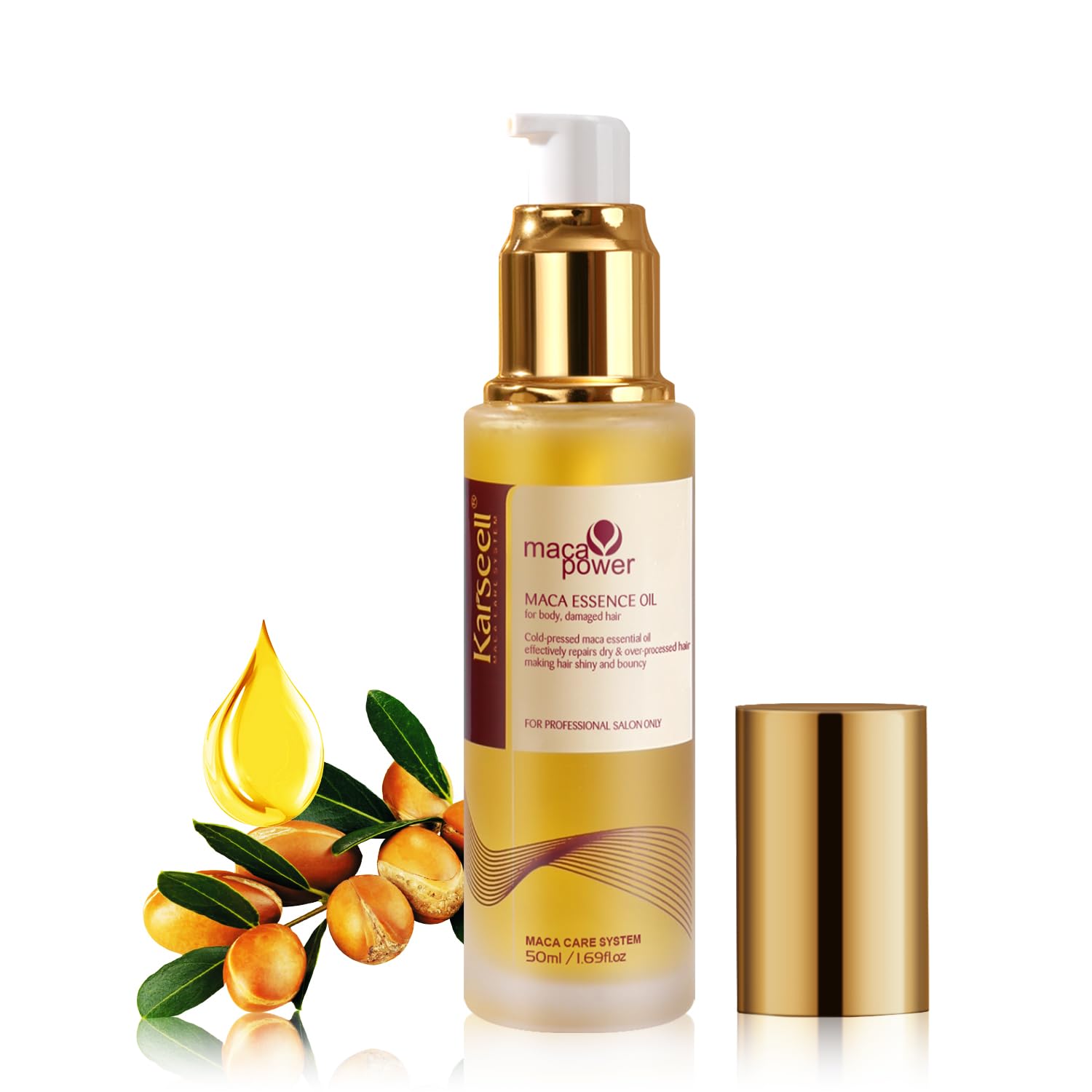 Karseel Maxca Essence Oil 50ml