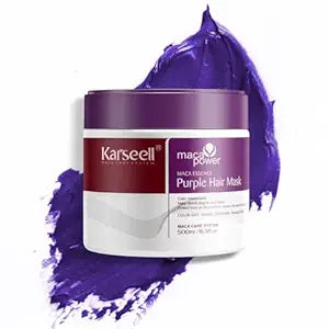 Karseel Purple Hair Mask