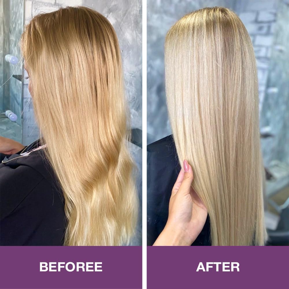 Karseel Purple Shampoo Blonde 500ml
