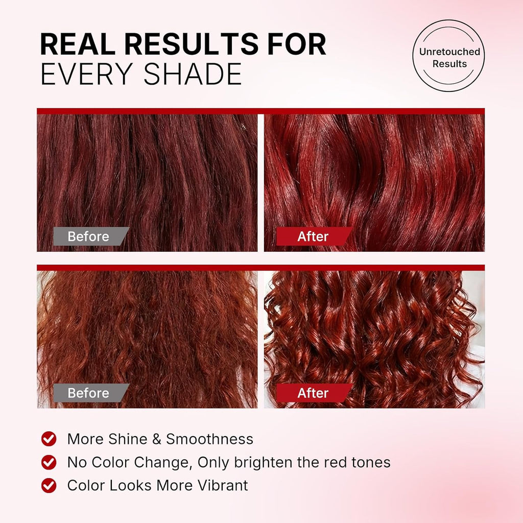 Karseel Red Hair Mask 500ml