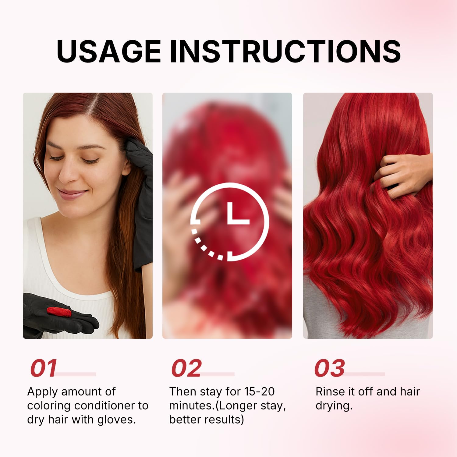 Karseel Red Hair Mask 500ml