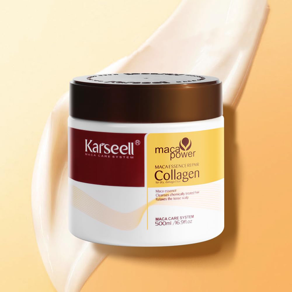 Karseell Maca Essence Repair Collagen 500ml
