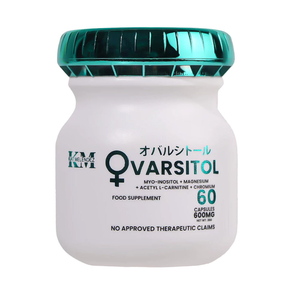 Kat Melendez, Ovarsitol 600mg 60 Capsules (AASD)