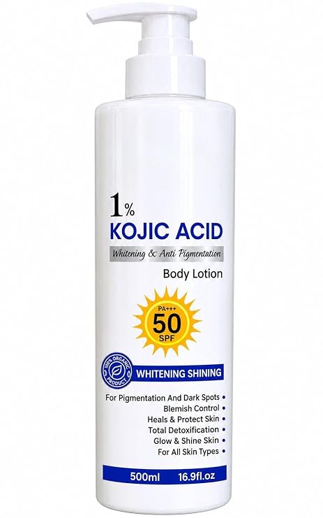 Kojic Acid Body Lotion 500ML