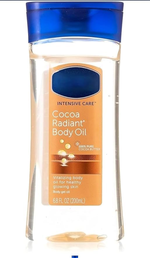 Kojic Acid Cocoa Radiant Body Oil 200ML