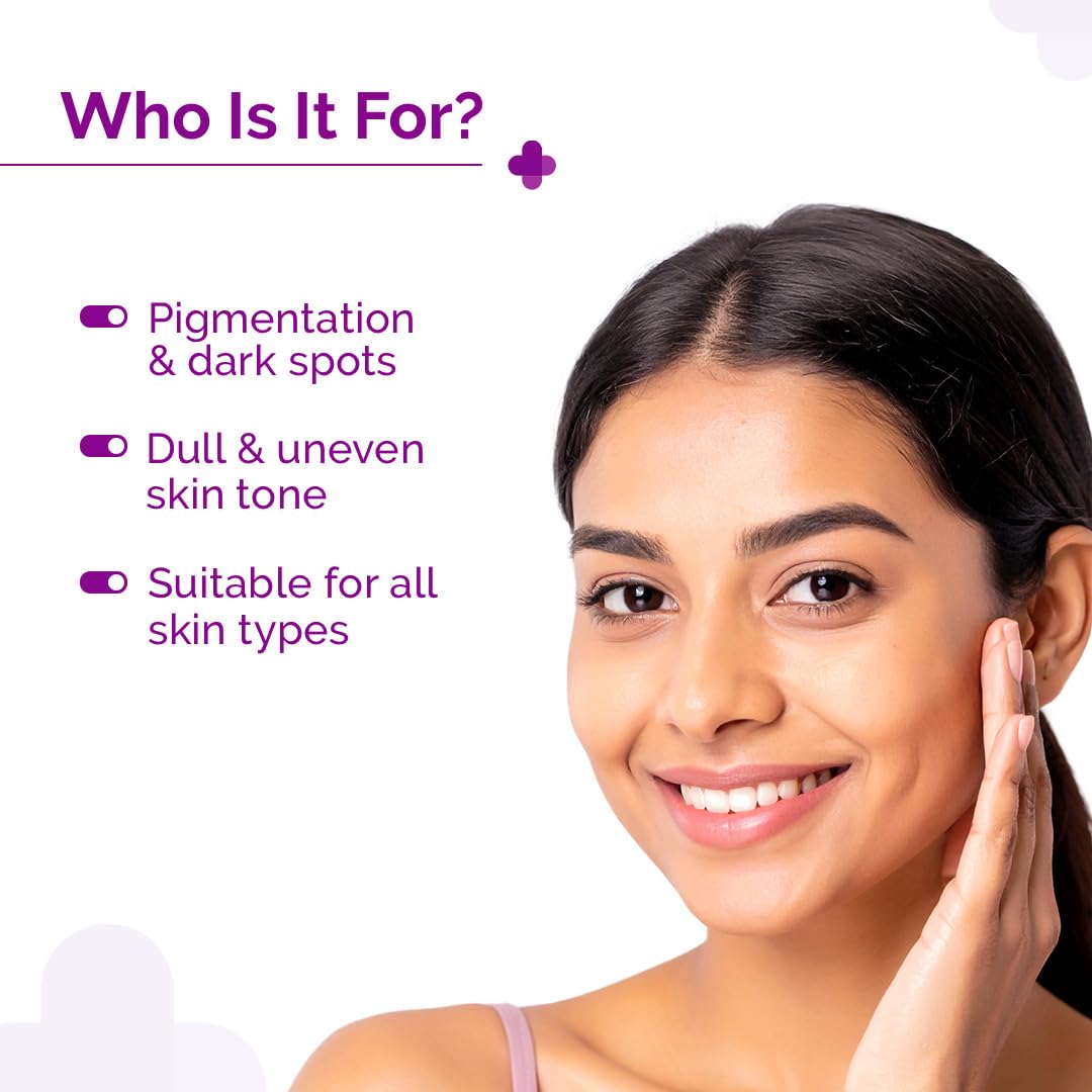 Kojic Acid Face Serum