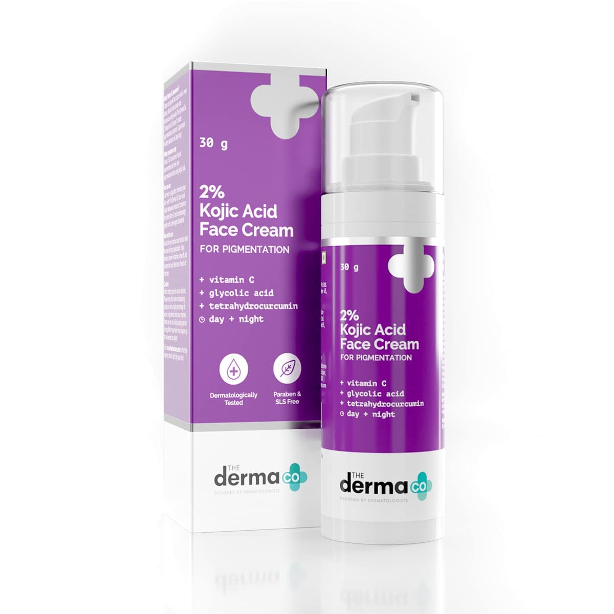 Kojic Acid Face Skin Lightening Cream 30G