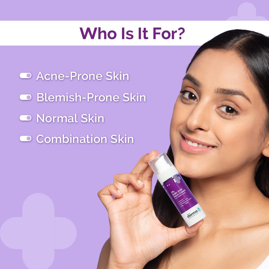 Kojic Acid Face Skin Lightening Cream 30G
