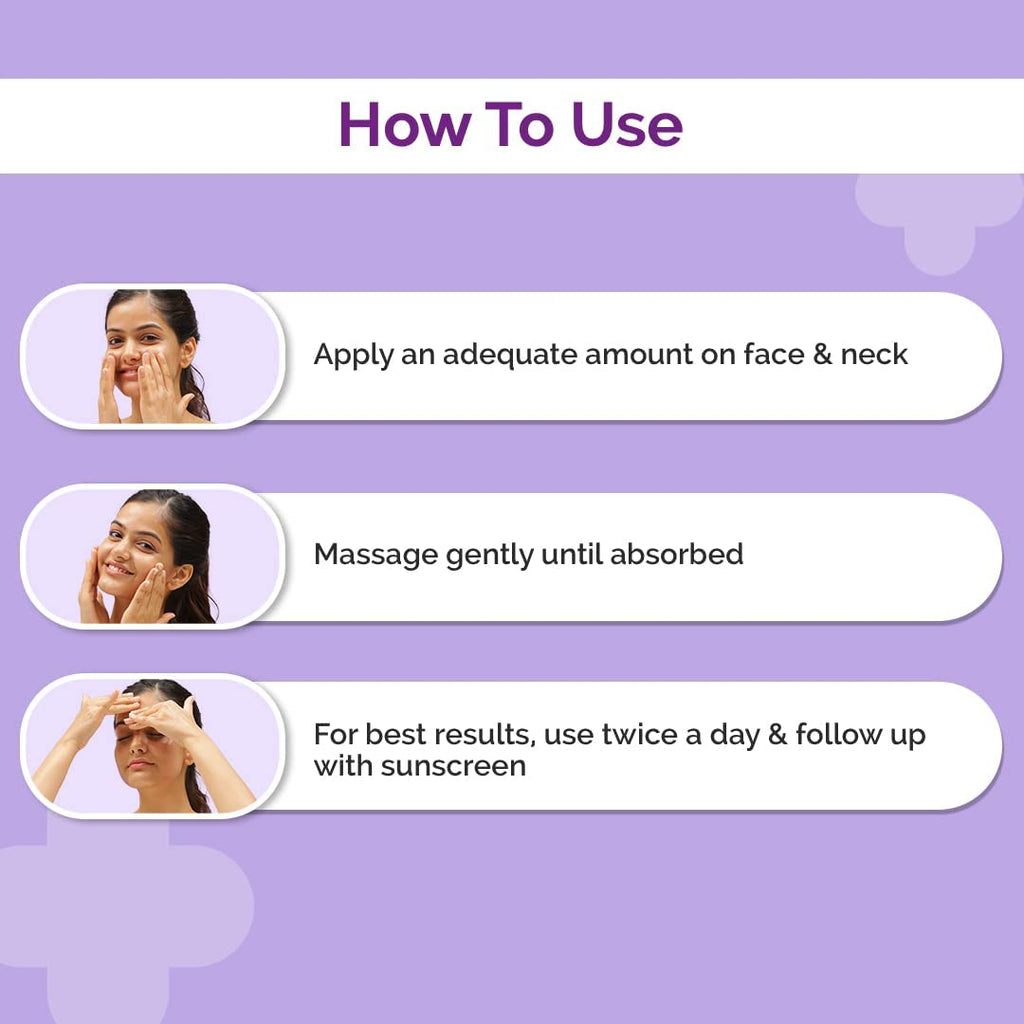 Kojic Acid Face Skin Lightening Cream 30G