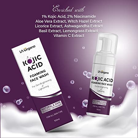 Kojic Acid Face Wash 125ML