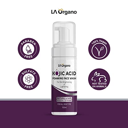 Kojic Acid Face Wash 125ML