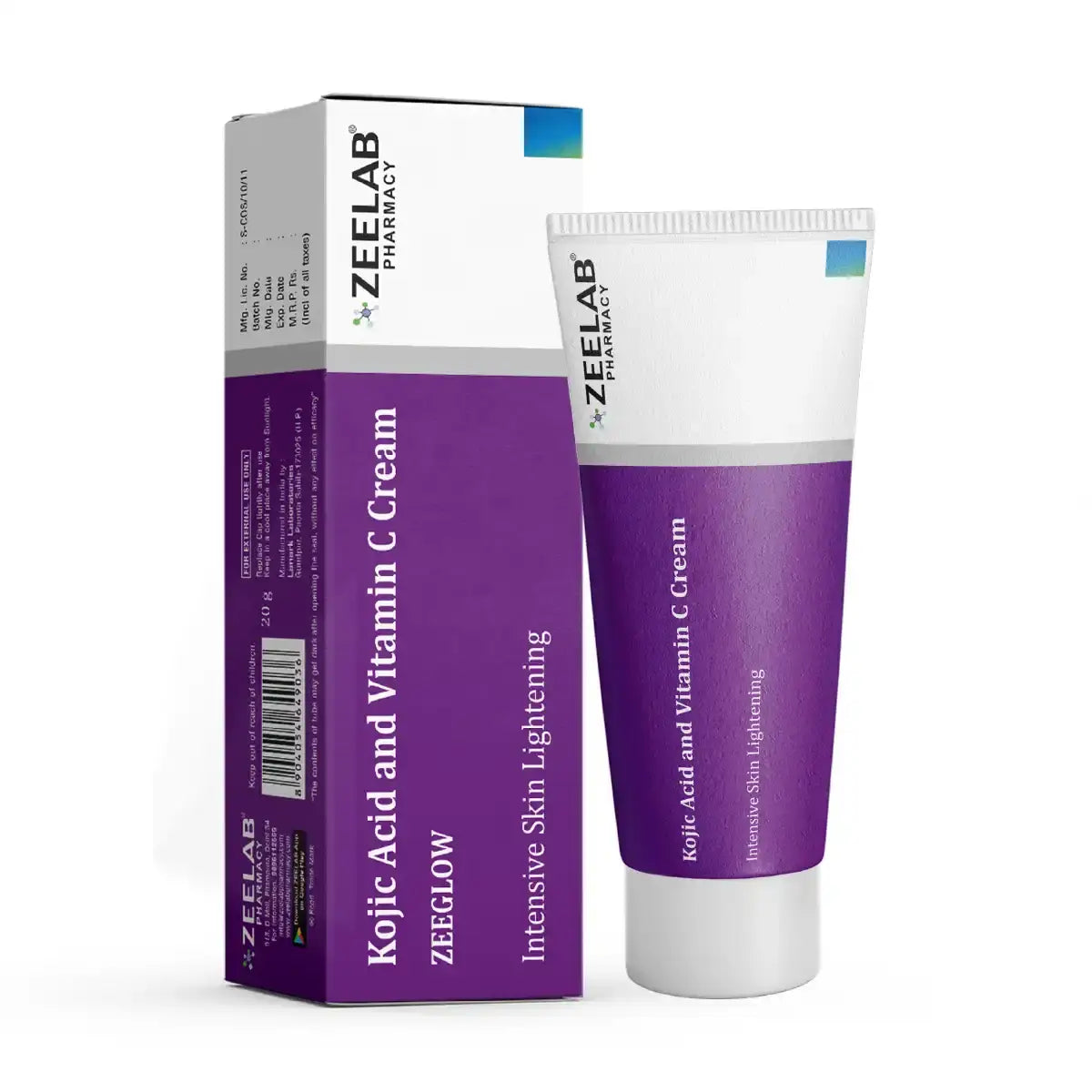 Kojic Acid Hand&Body Cream 360ML