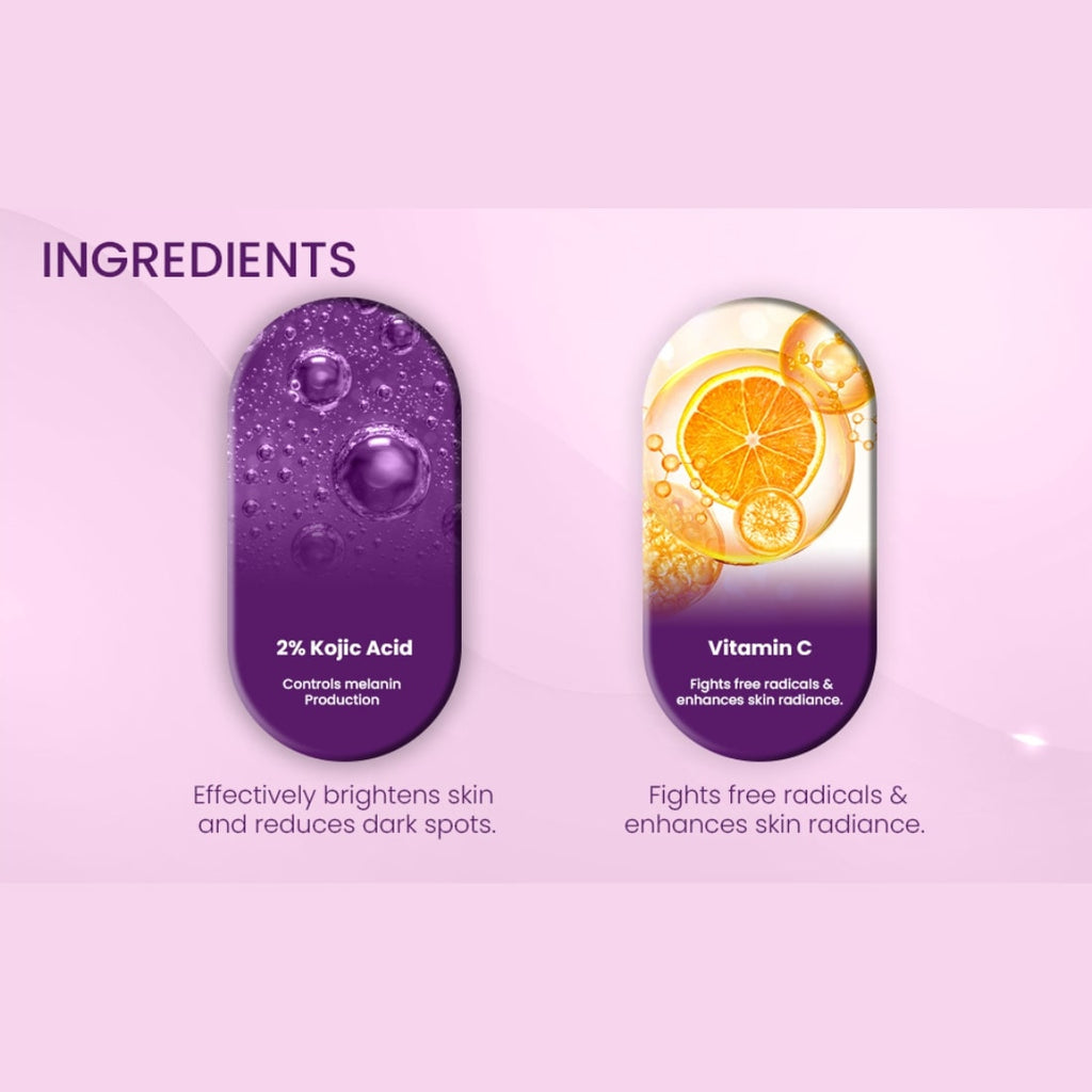 Kojic Acid Hand&Body Cream 360ML