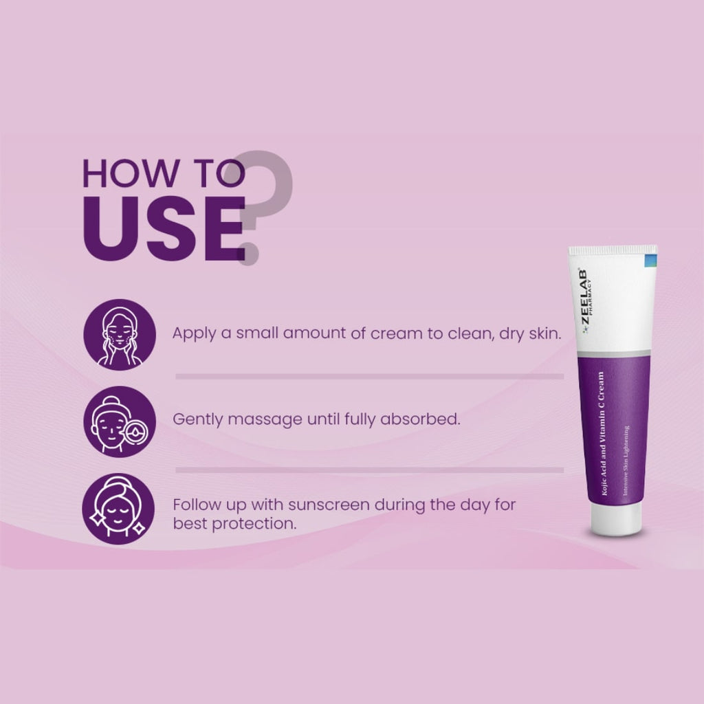 Kojic Acid Hand&Body Cream 360ML
