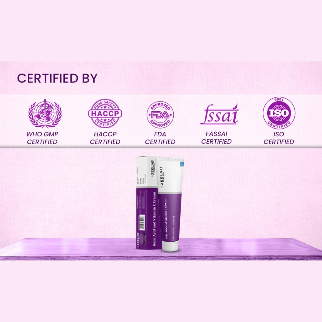 Kojic Acid Hand&Body Cream 360ML