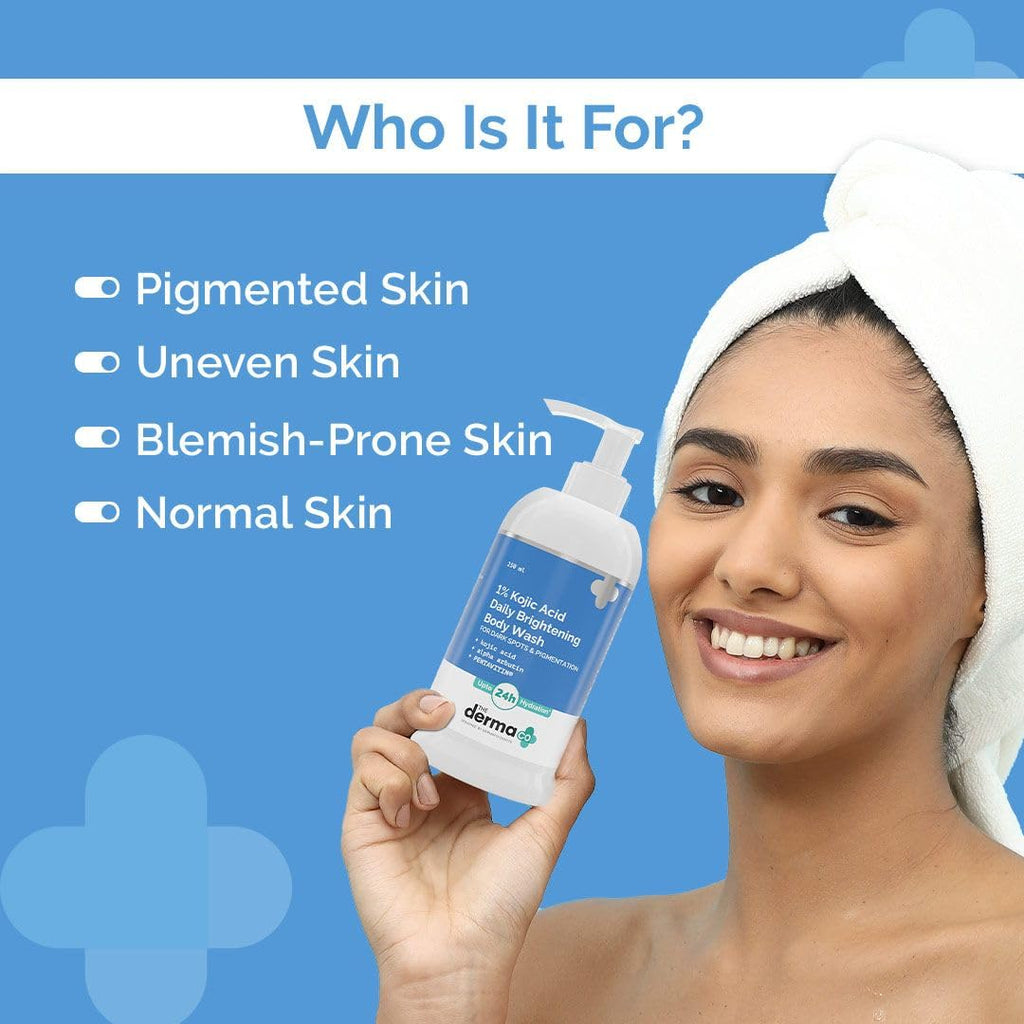 Kojic Acid Shower Gel 500ML