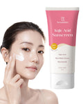 Kojic Acid Skin Lightening Sunblock Cream 100ML