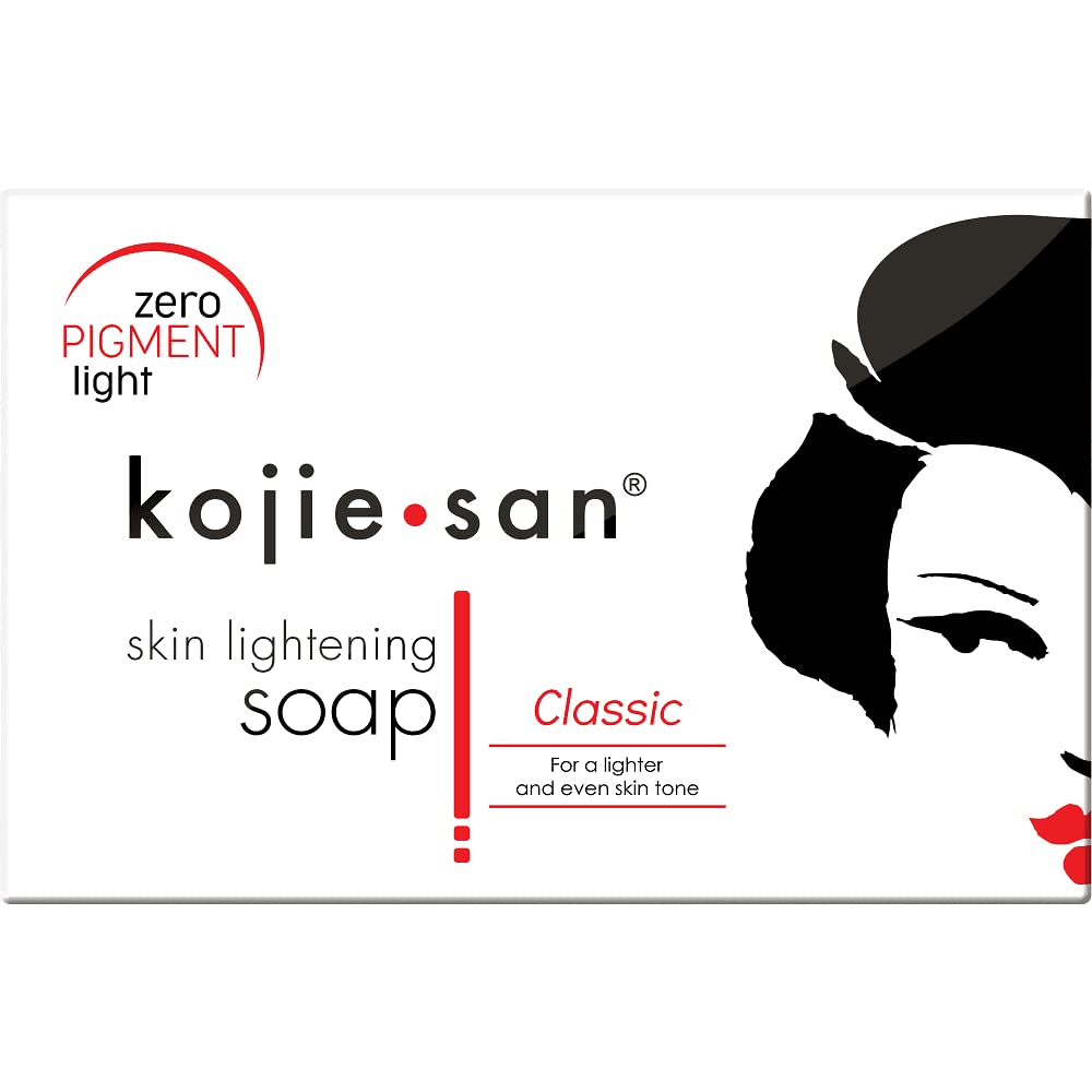 Kojic Acid Soap 135G