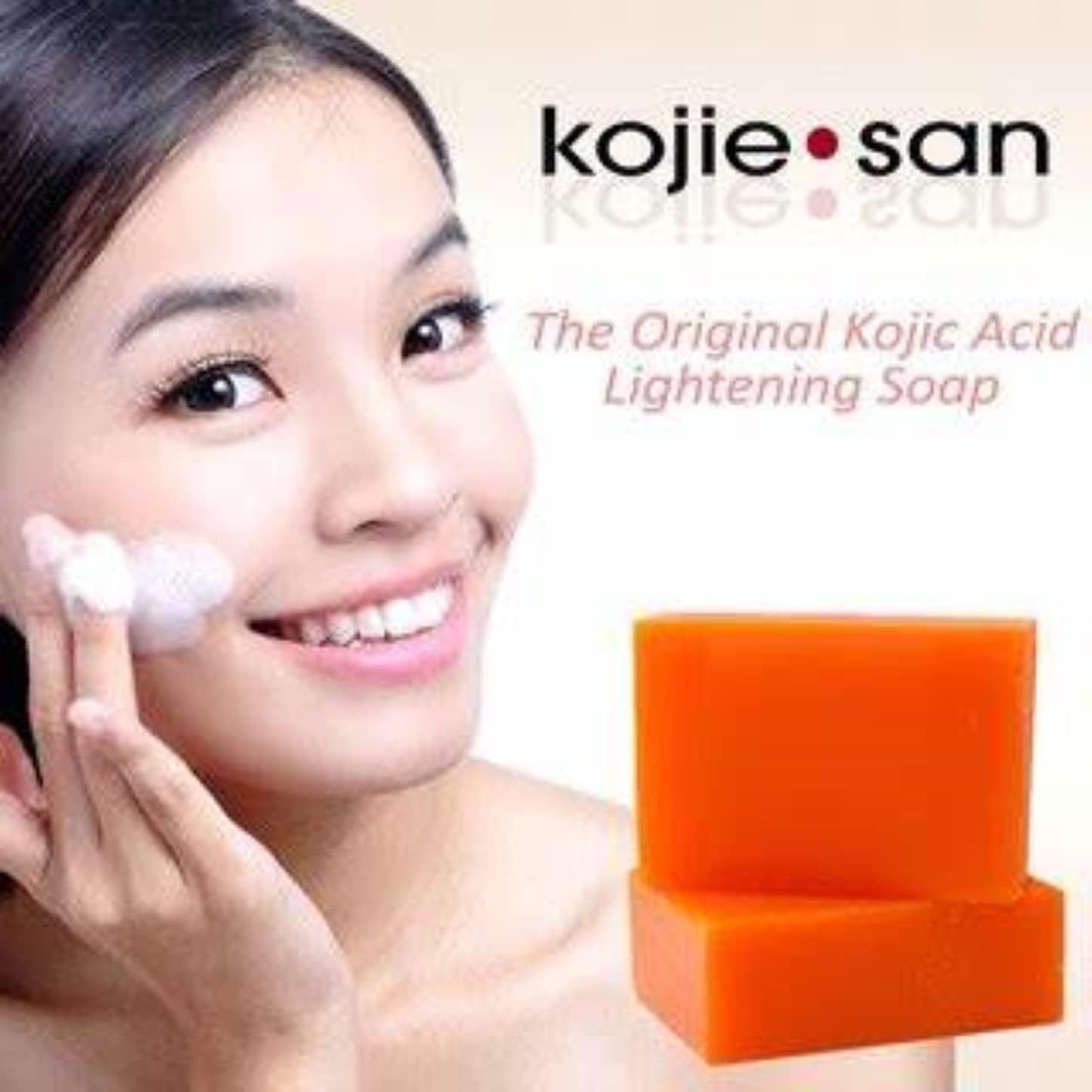 Kojic Acid Soap 135G
