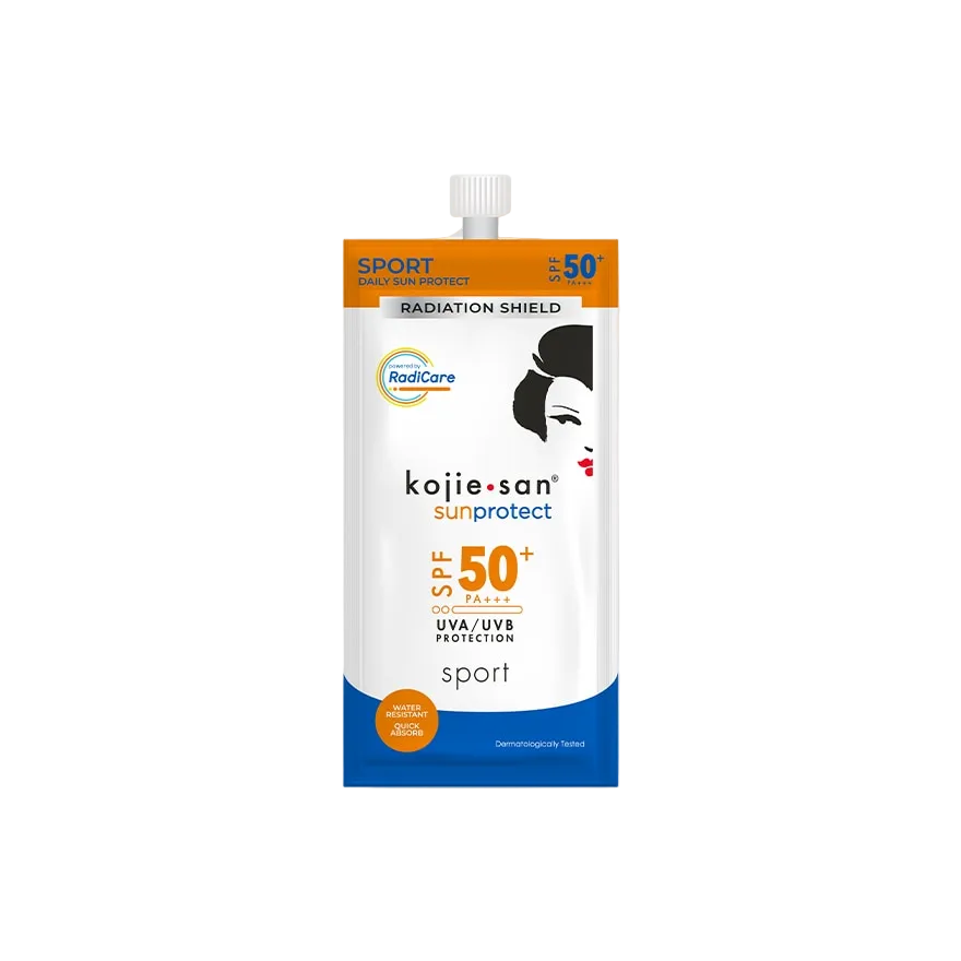 Kojie San, Sun Protect Sport SPF 50+ PA+++ 15g
