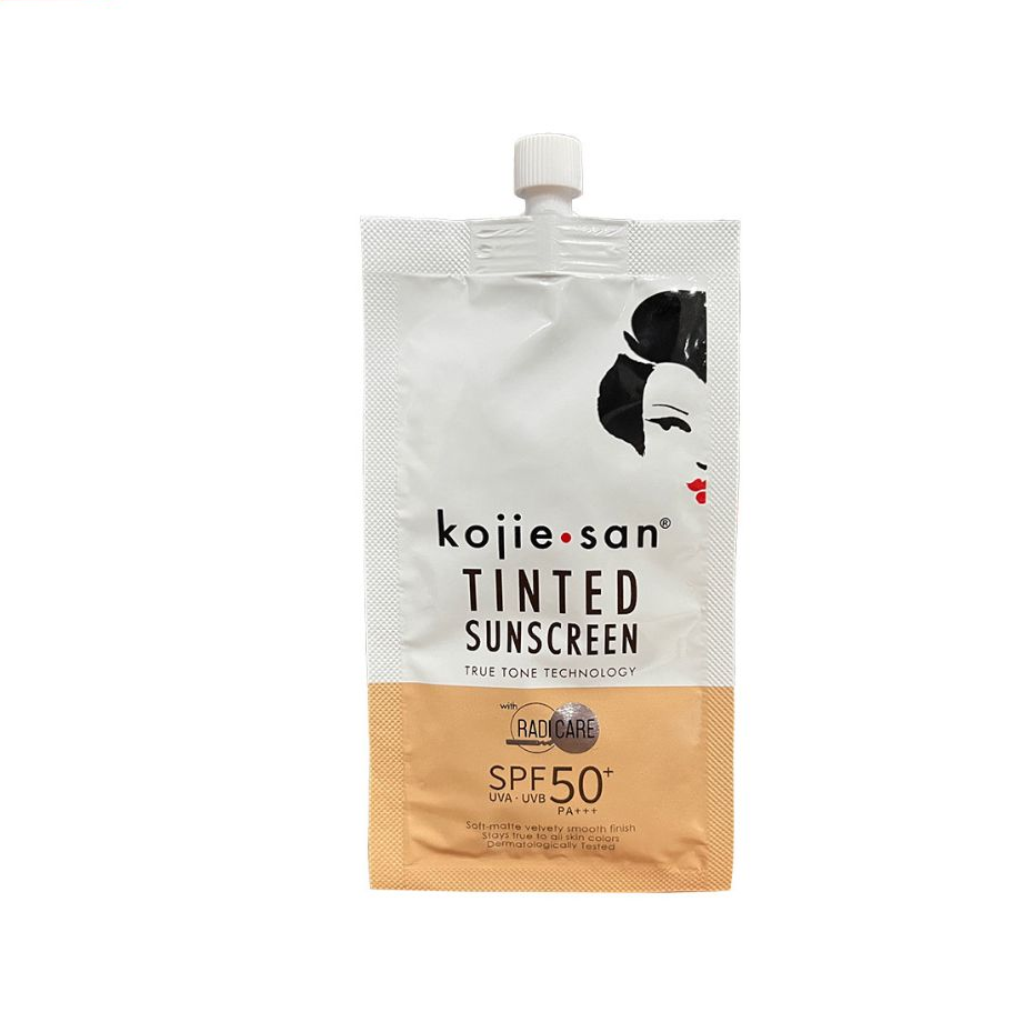 Kojie San, Tinted Sunscreen SPF50+ PA+++ 7.5g