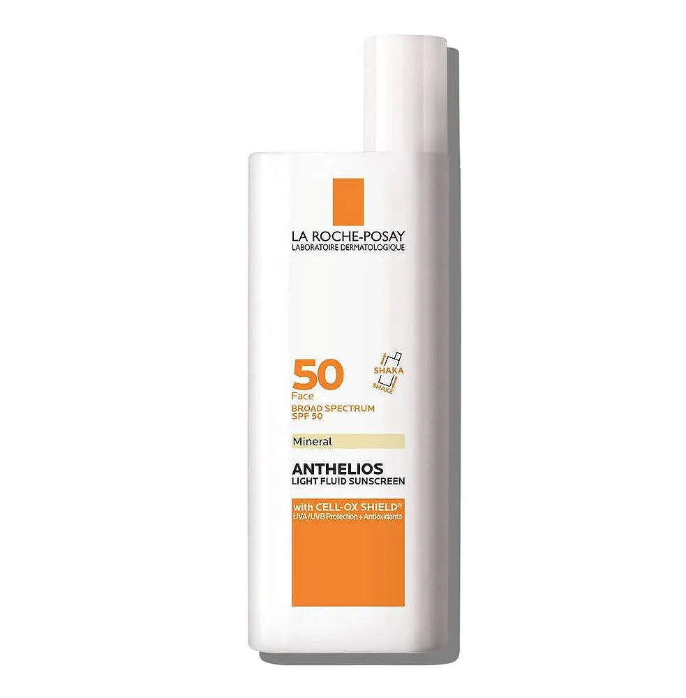 La Roche-Posay, Mineral Anthelios Invisible Fluid SPF50+ 50ml
