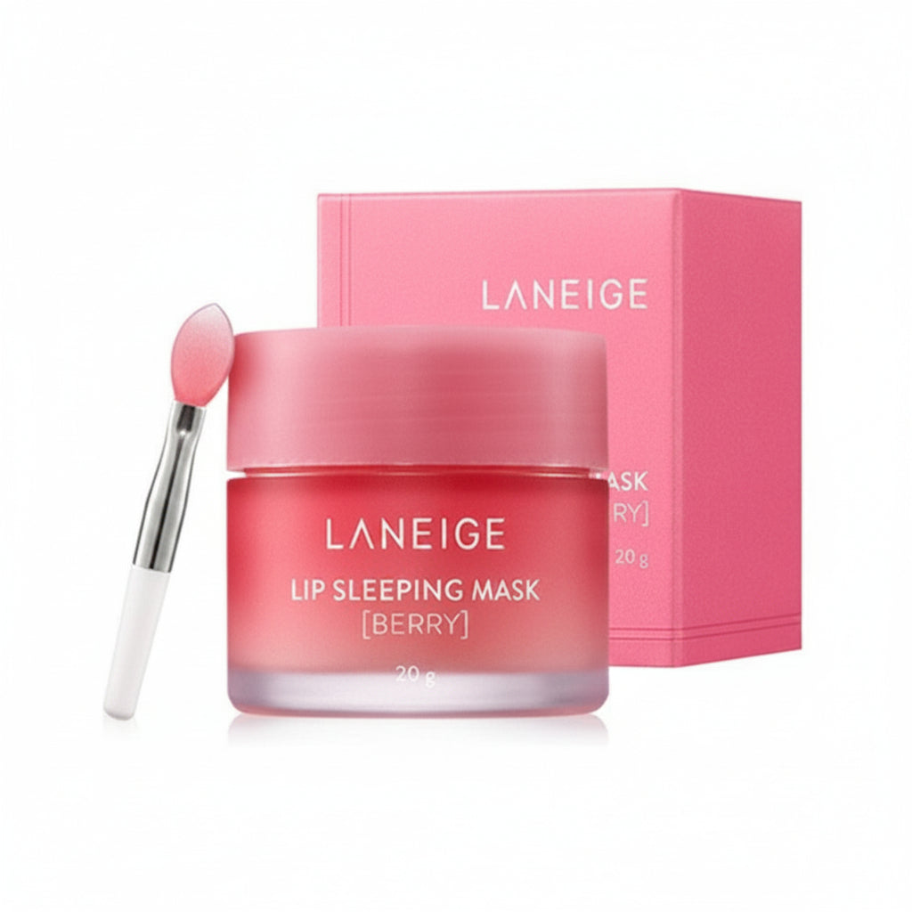 Laneige, Lip Sleeping Mask [Berry]