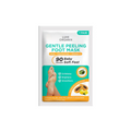 Luxe Organix Gentle Peeling Foot Mask 1 Pair (AASD)