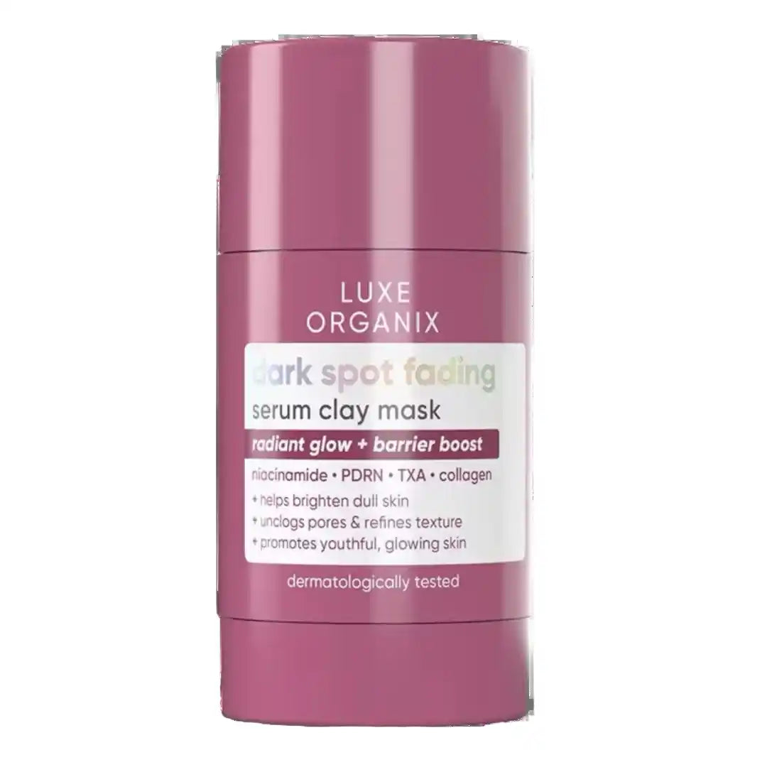 Luxe Organix, Dark Spot Fading Niacinamide Clay Stick 52g