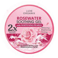 Luxe Organix, Rosewater Soothing Gel 300ml