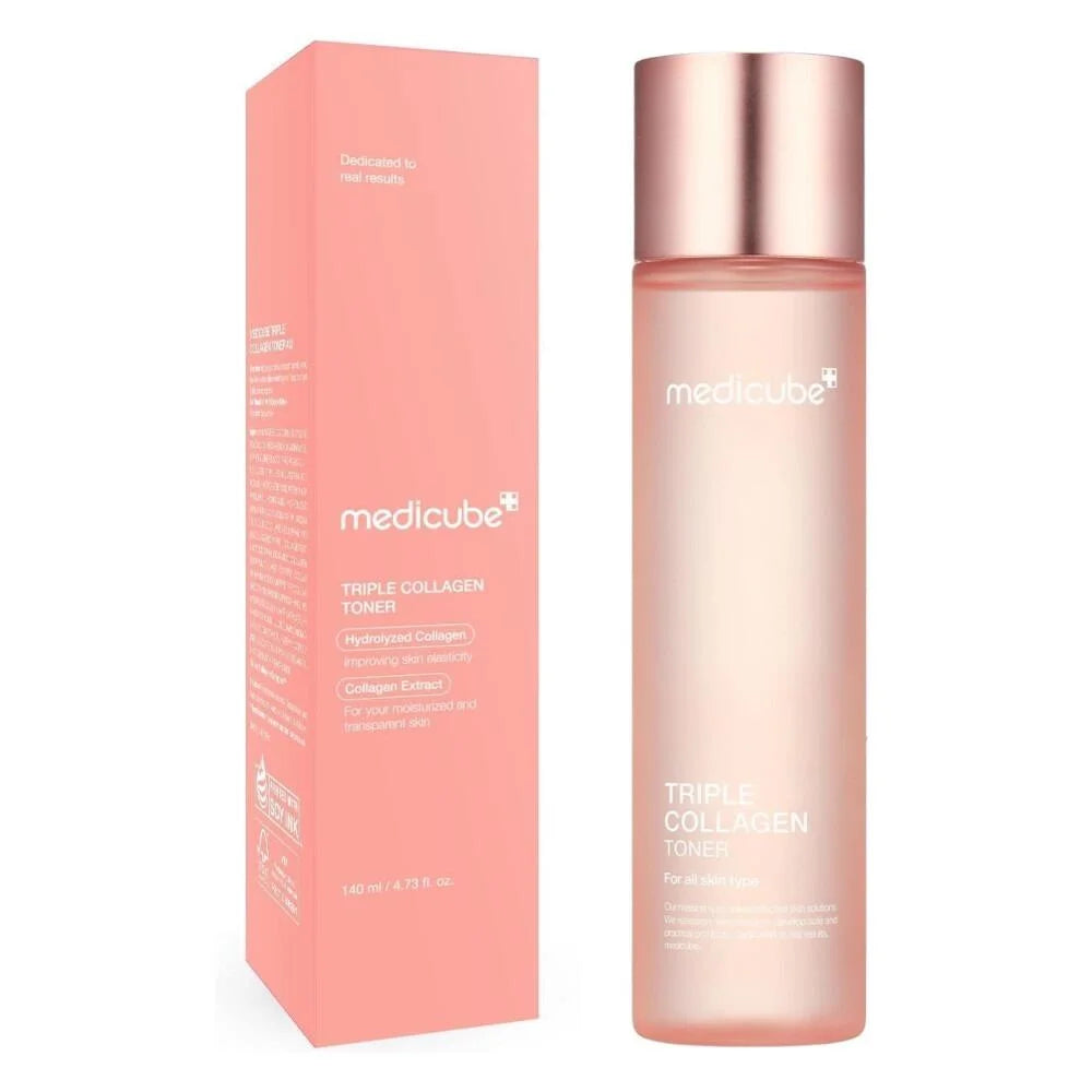 Medicube, Triple Collagen Toner 140ml